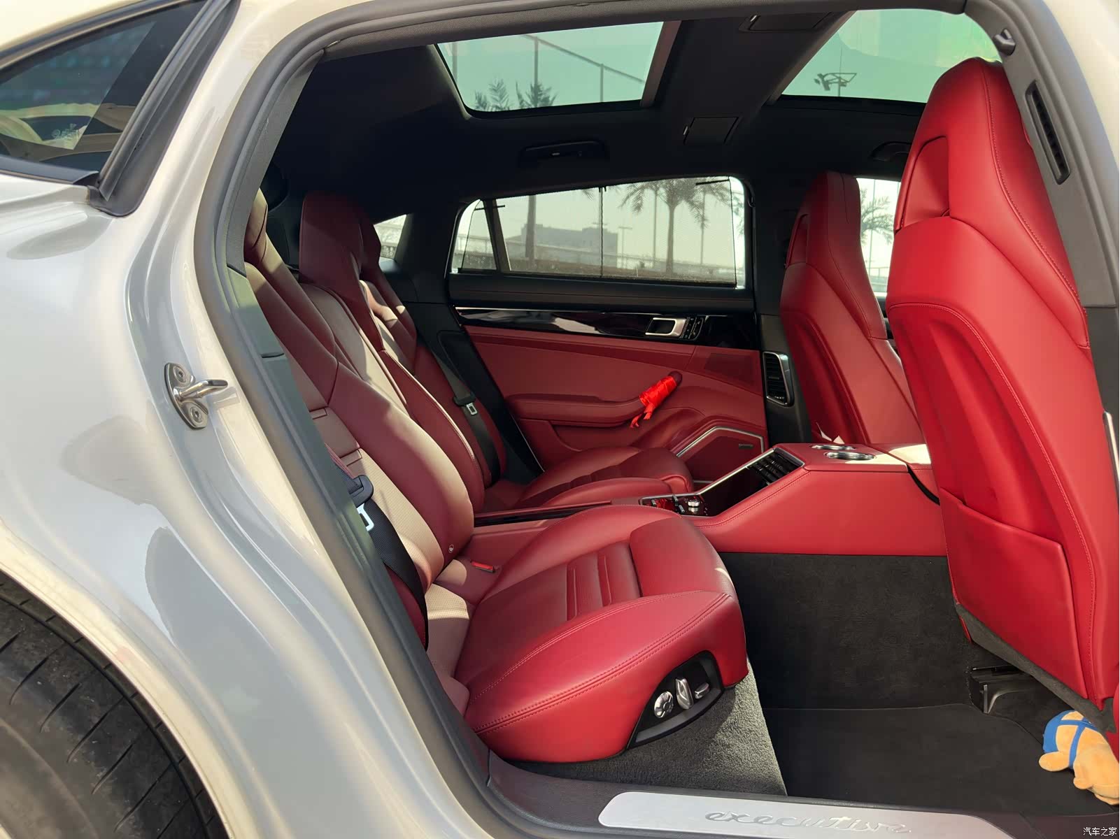 Porsche Panamera, 2017 15