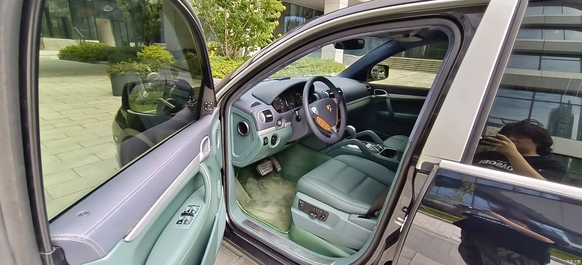 Porsche Cayenne, 2010 9