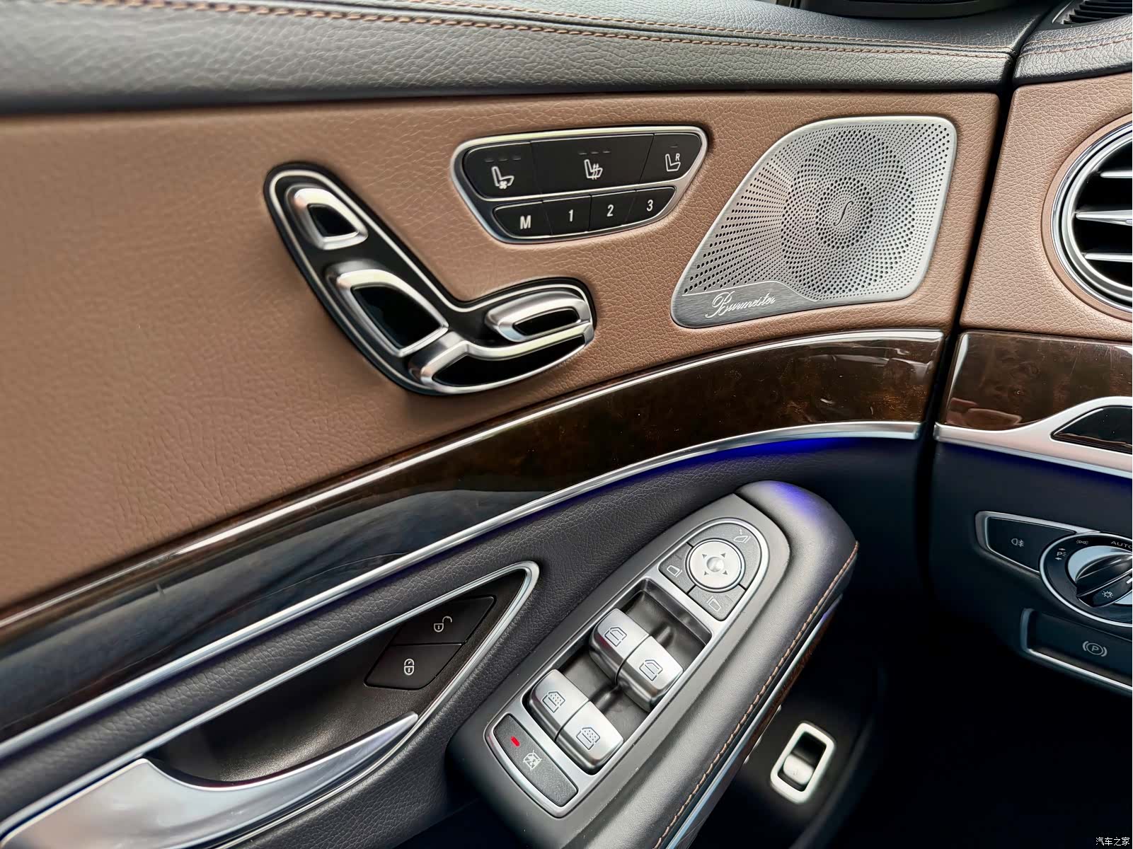 Maybach S-Class, 2018 13