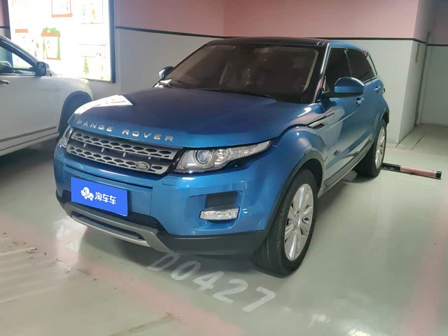 Land Rover Range Rover Evoque 2015 2.0T