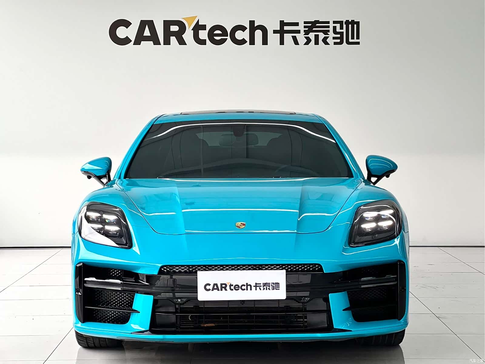 Porsche Panamera, 2014 2