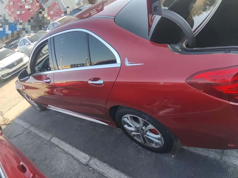 Mercedes-Benz Class C