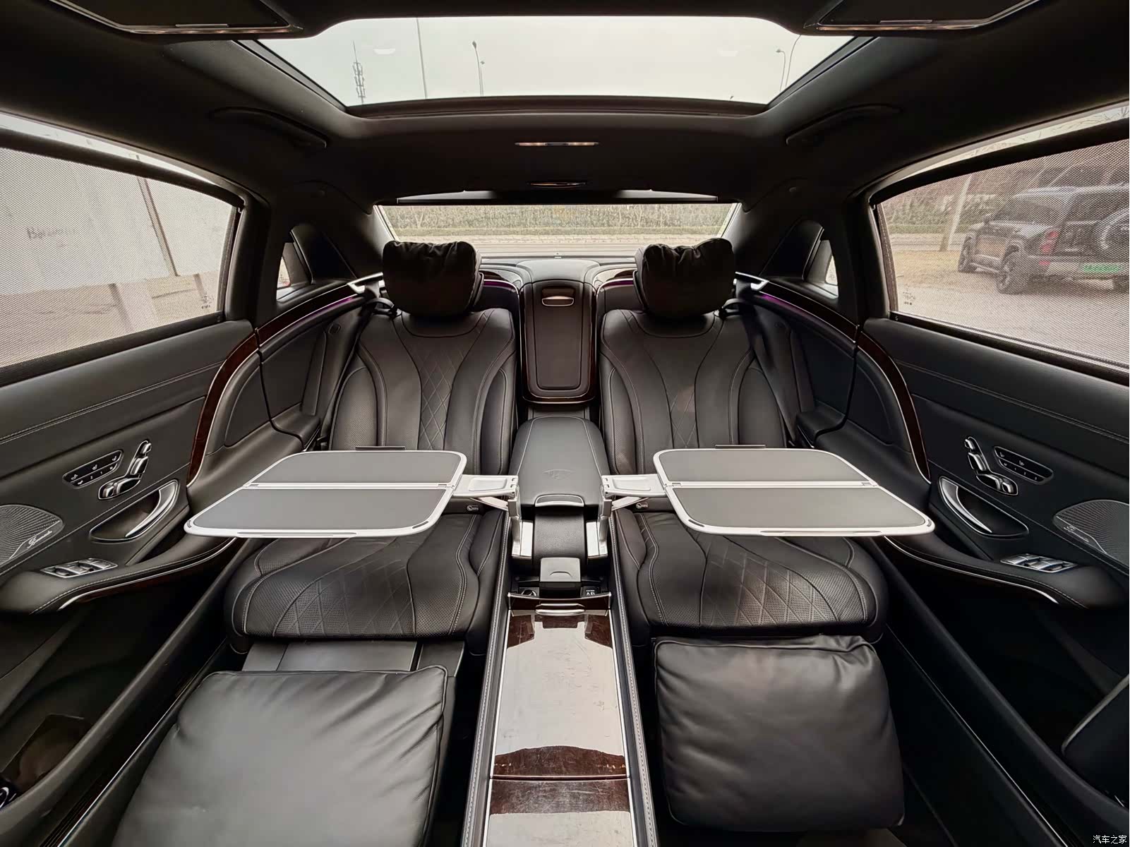 Maybach S-Class, 2017 13