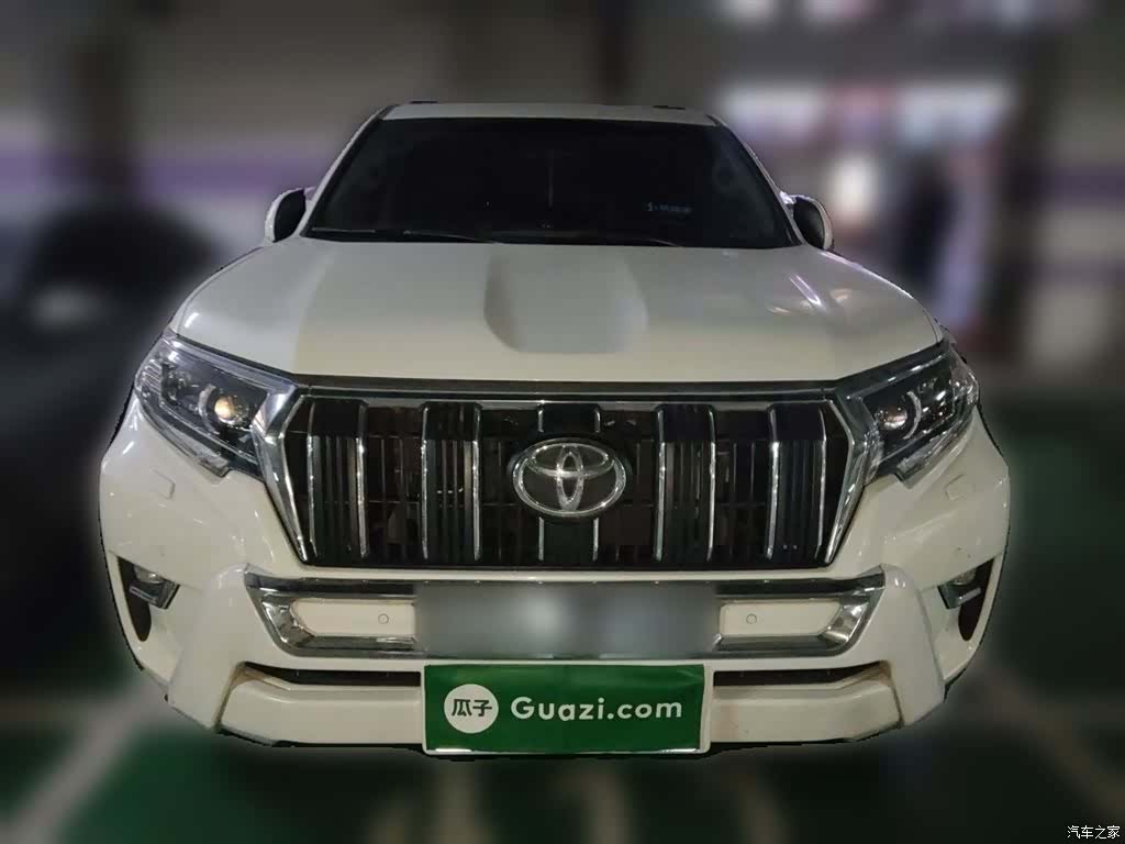 Toyota Prado, 2018 24