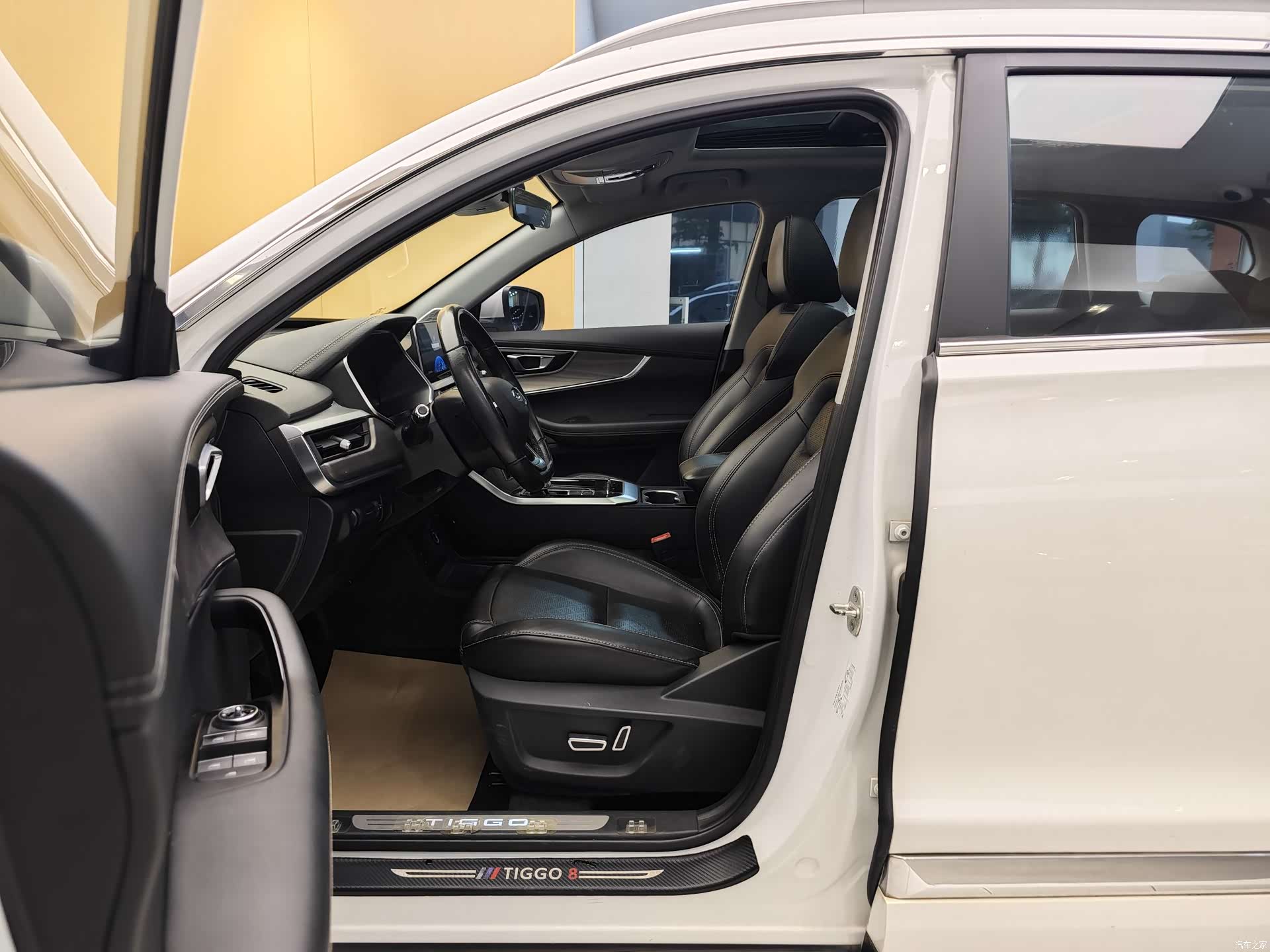 Chery Tiggo 8, 2020 13