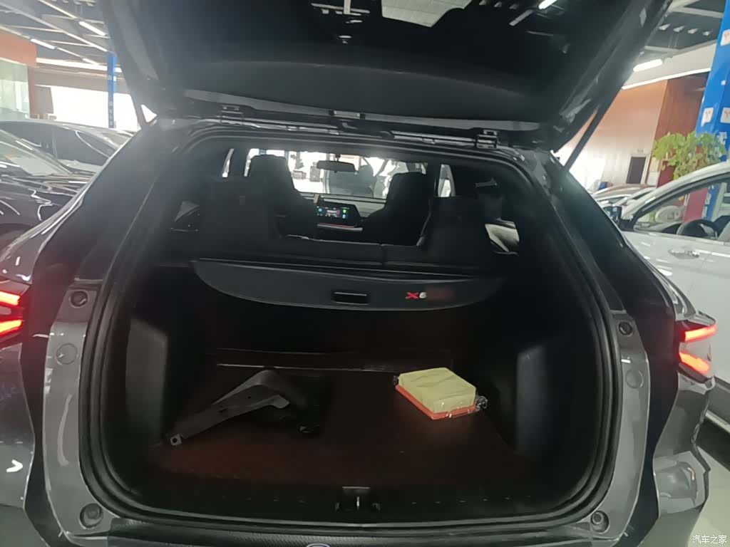 Changan X5, 2024 19