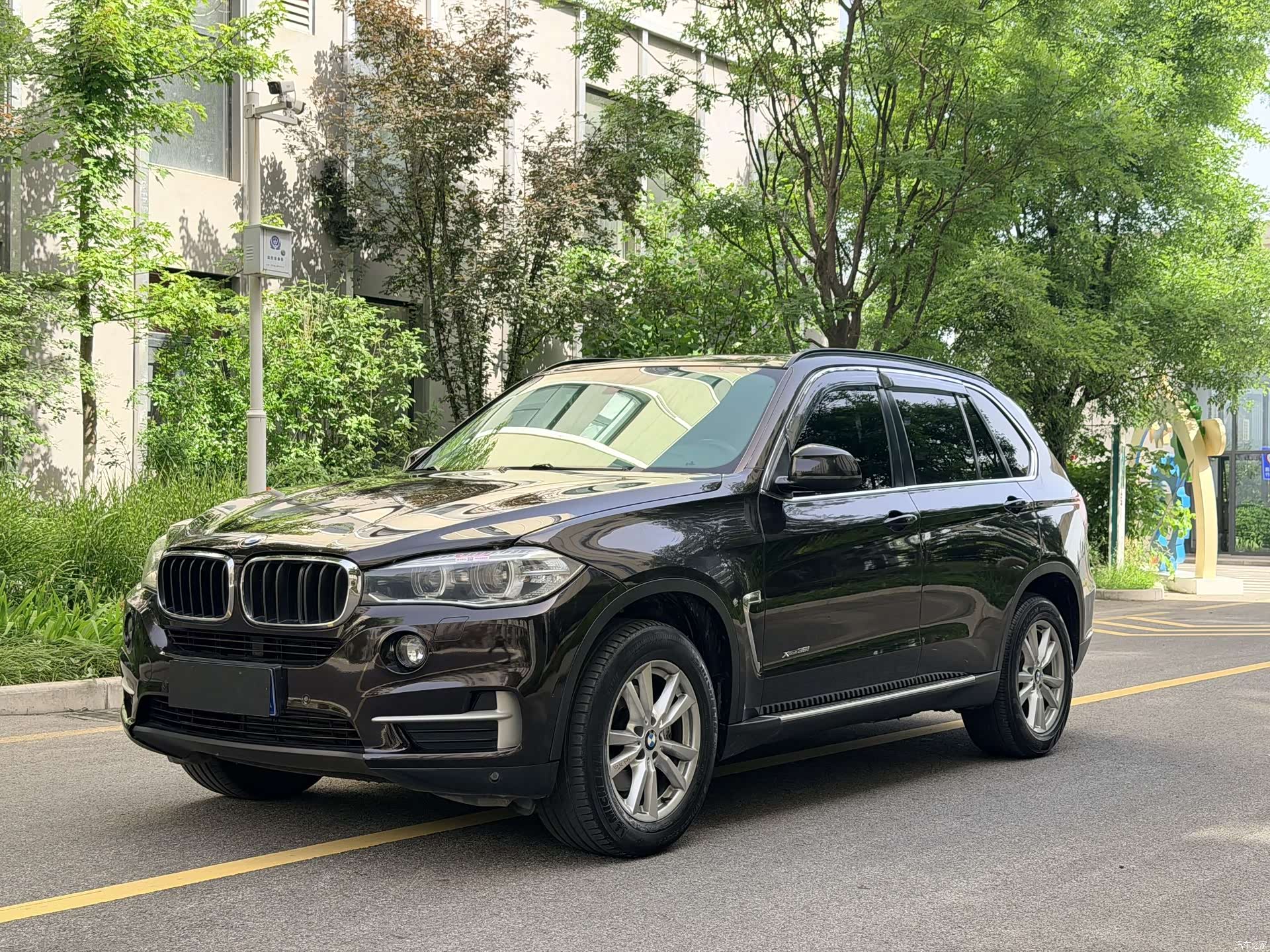 BMW X5, 2015 1