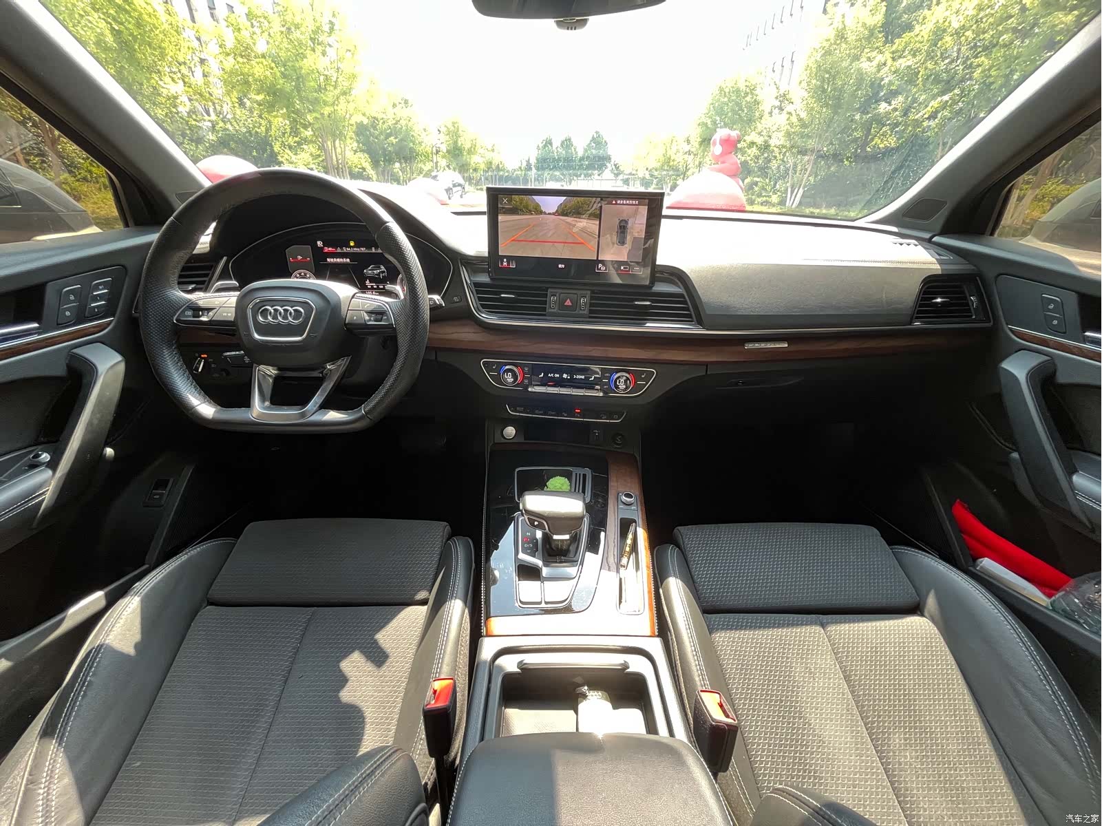 Audi Q5L, 2022 9
