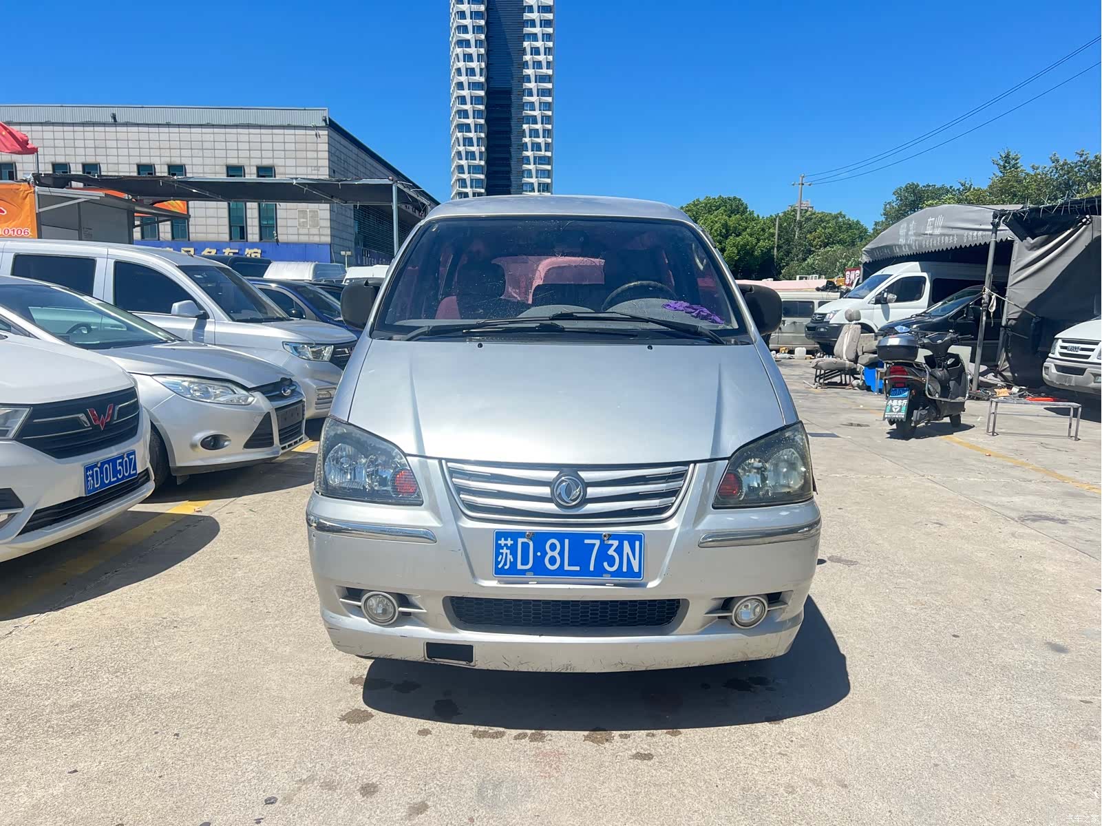 DongFeng M3, 2015 4