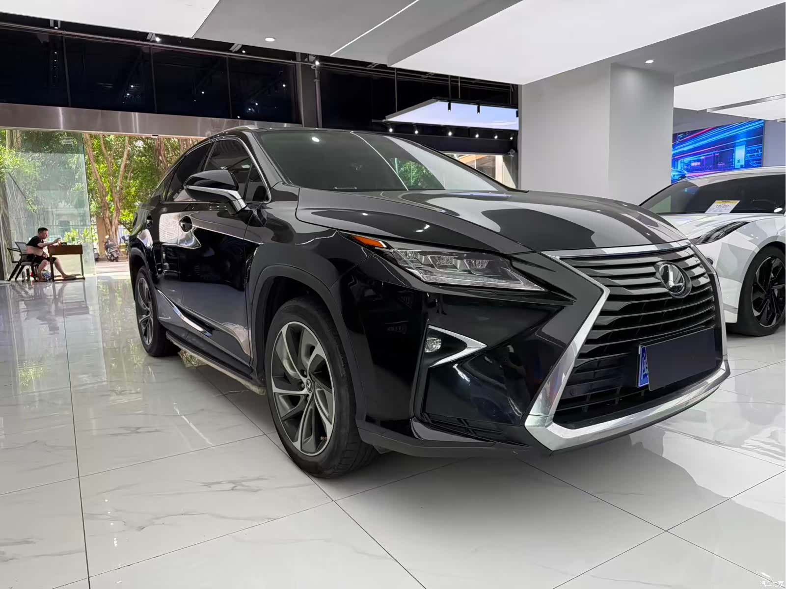 Lexus RX, 2018 3