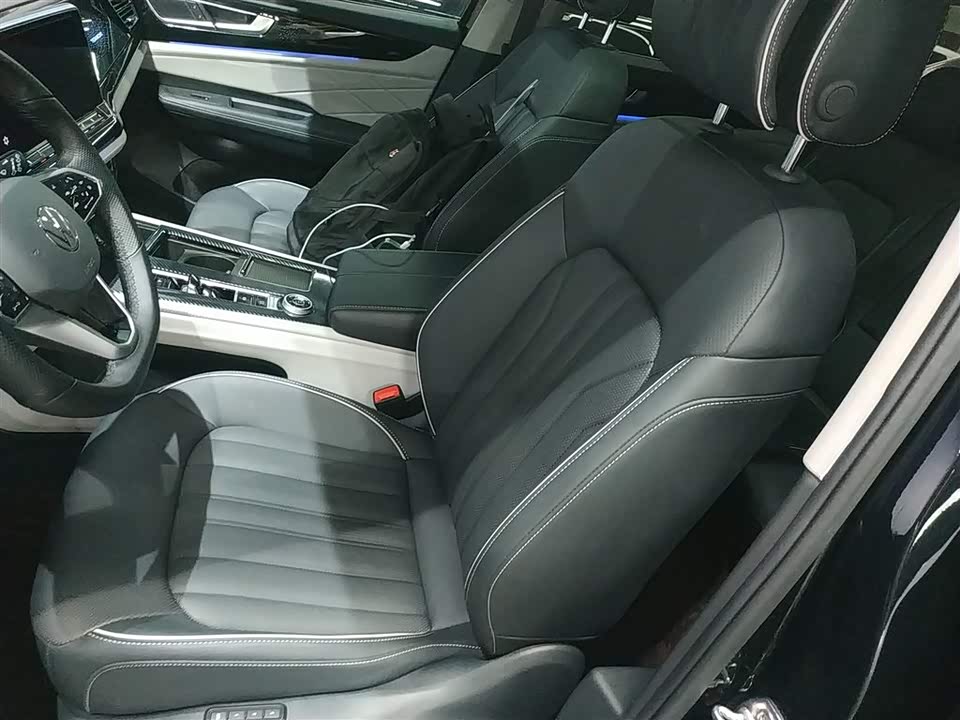 Volkswagen Tourang