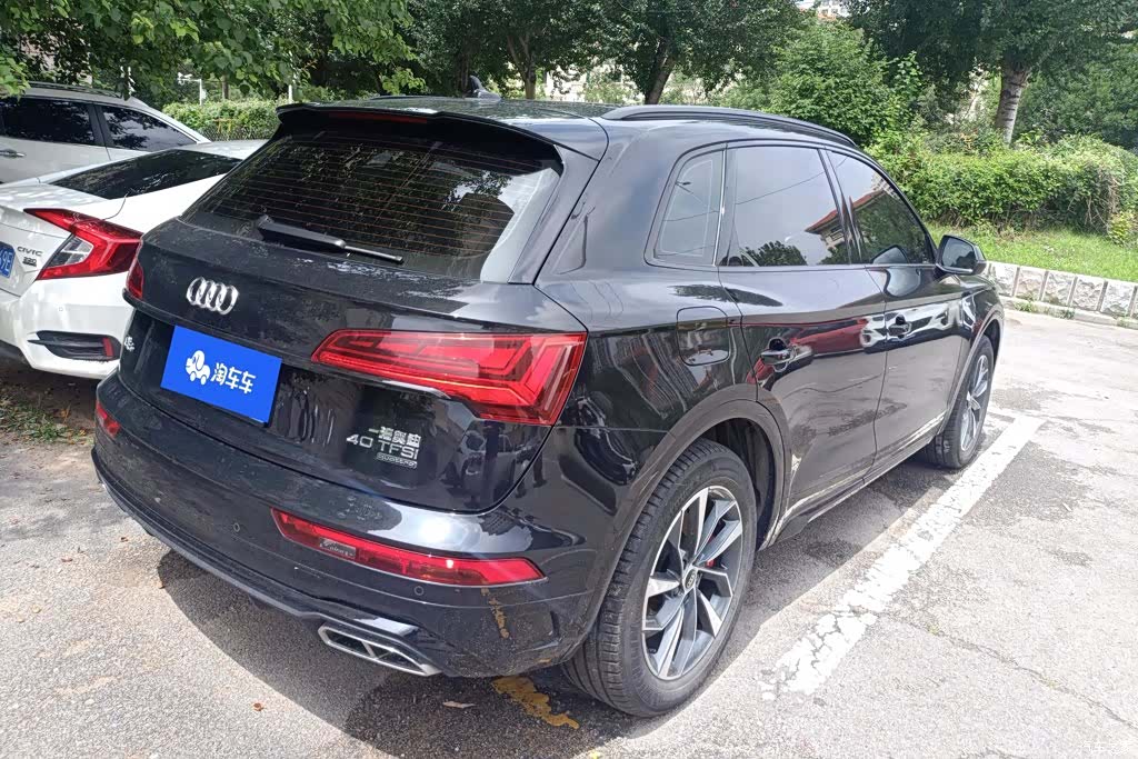 Audi Q5L, 2023 3