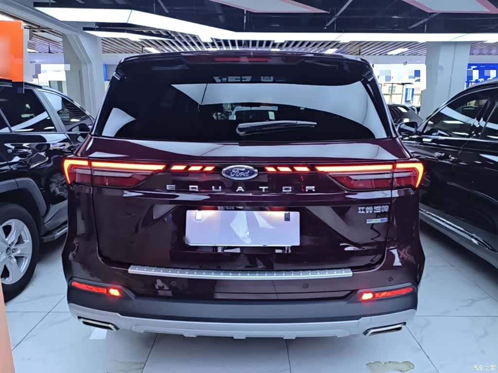 Ford Equator, 2021 4