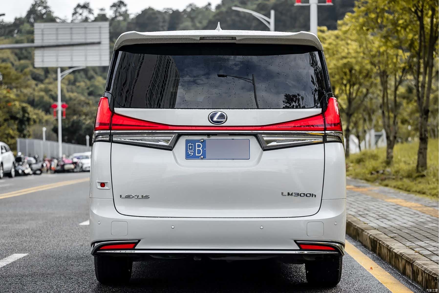 Lexus LM, 2022 17