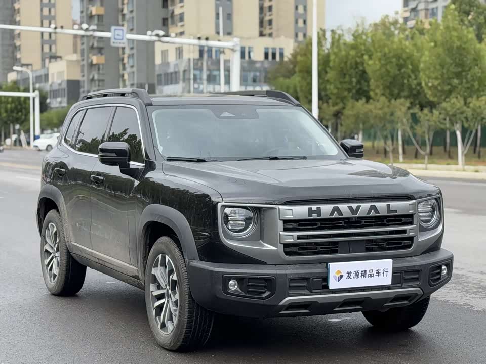 Haval Big dog