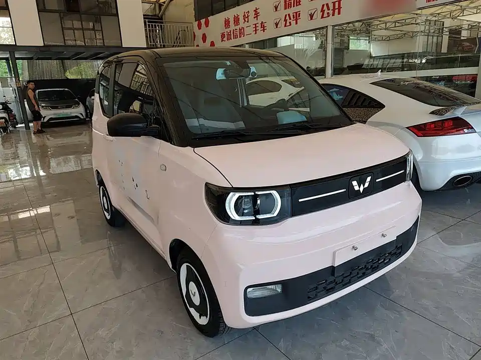 Wuling Hongguang MINIEV