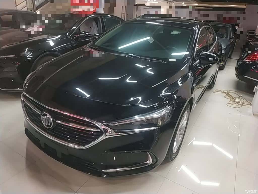 Buick LaCrosse, 2022 2