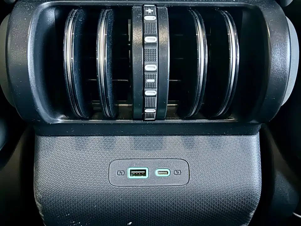 BYD Yuan PLUS