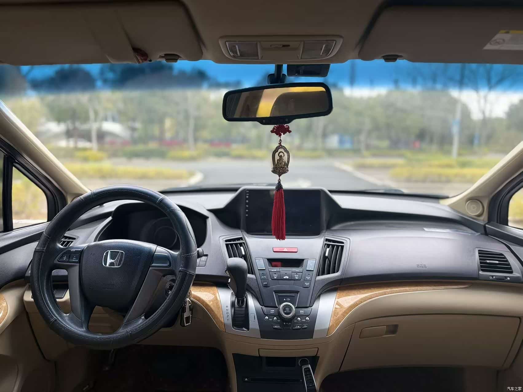Honda Odyssey, 2012 6