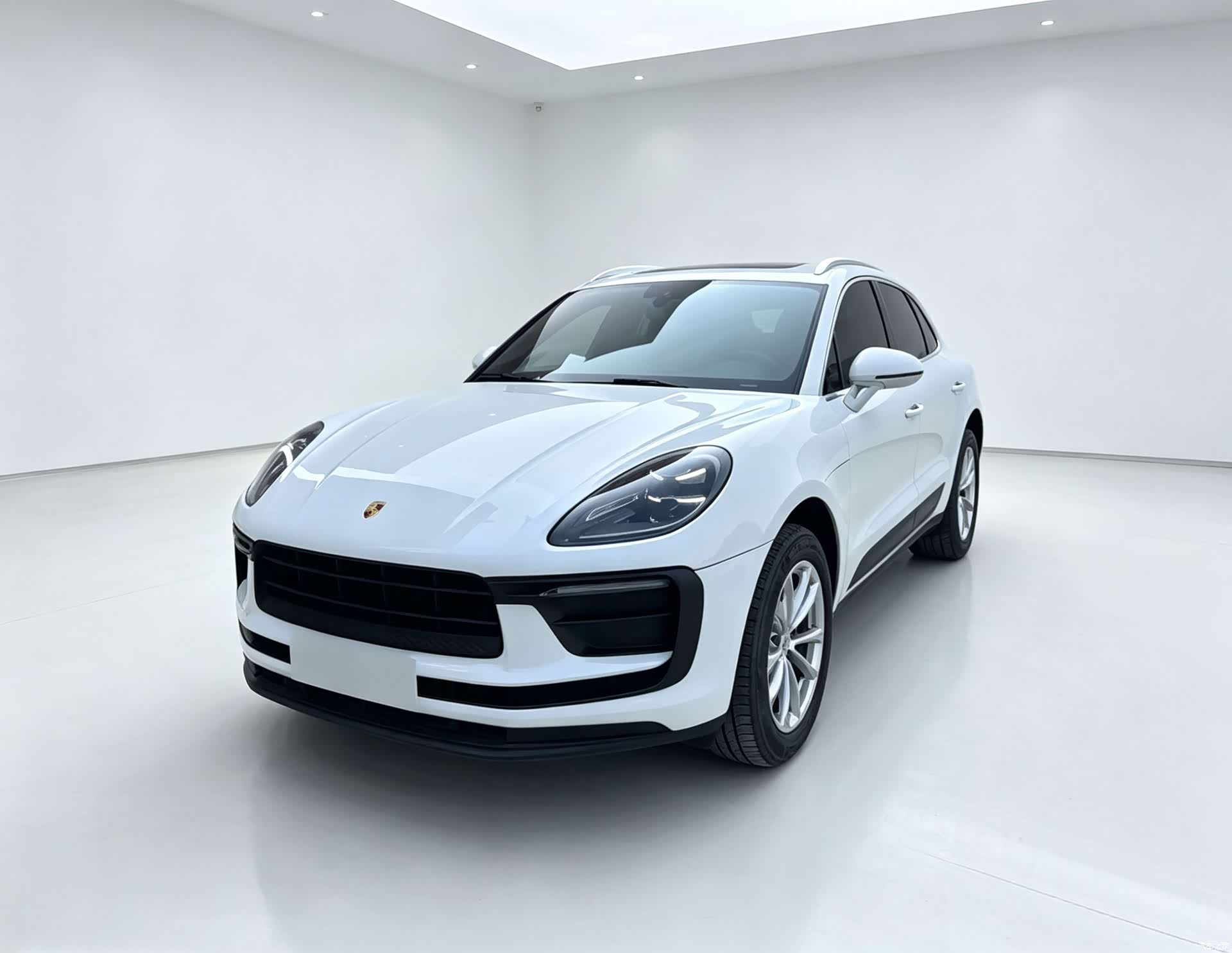 Porsche Macan, 2022 1