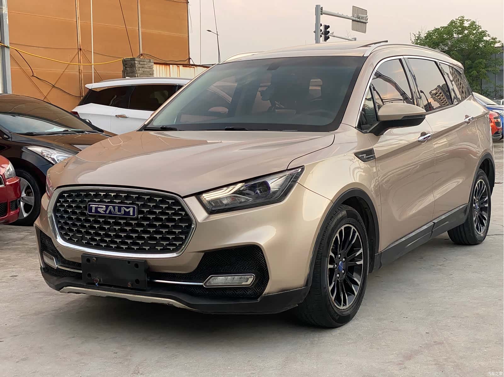 Junma S70, 2018 1