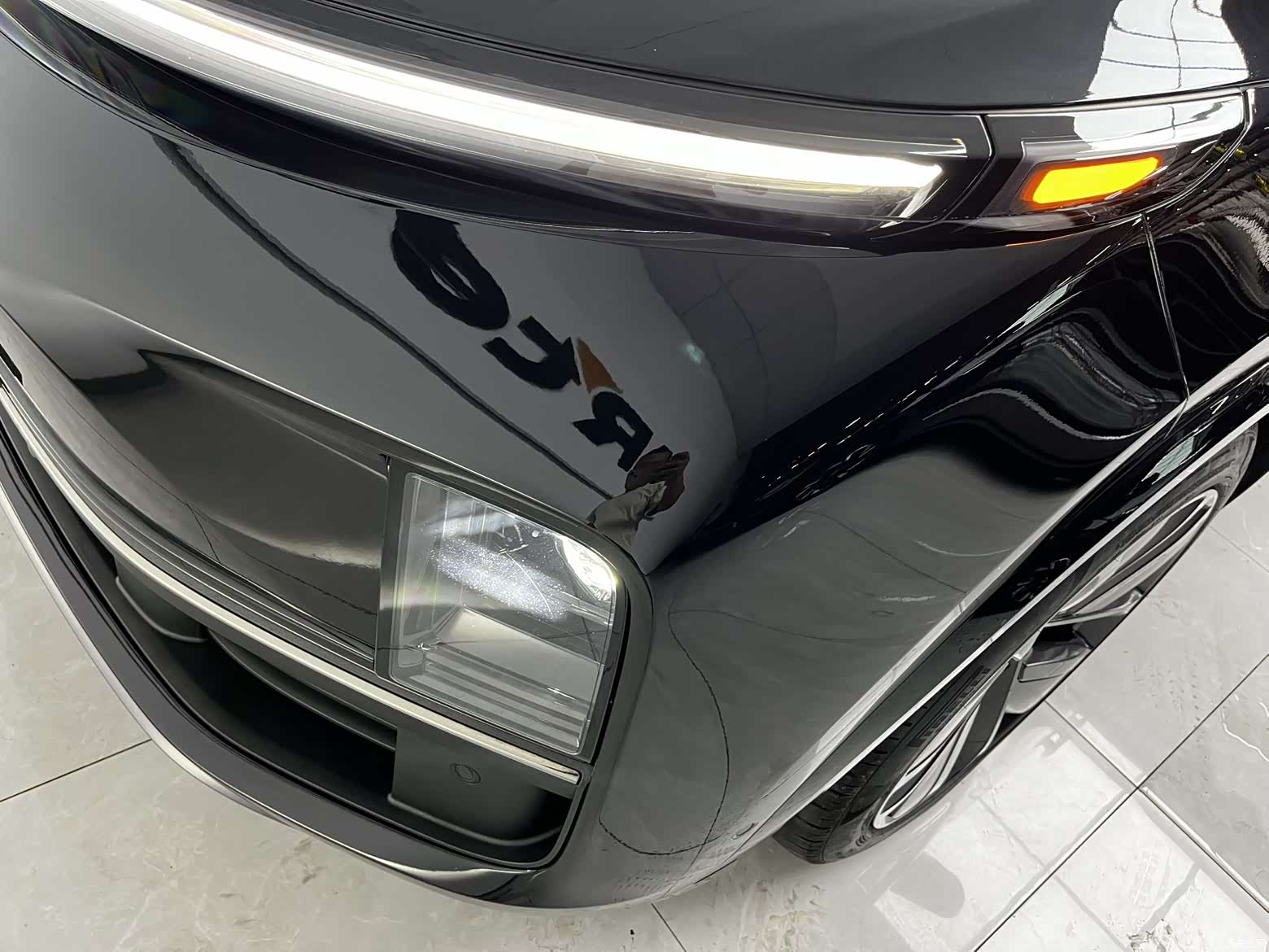 Li Auto L9, 2023 8