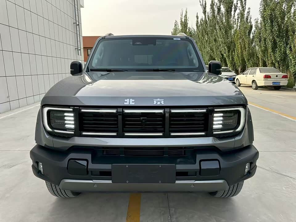 Beijing BJ40 Beijing BJ40