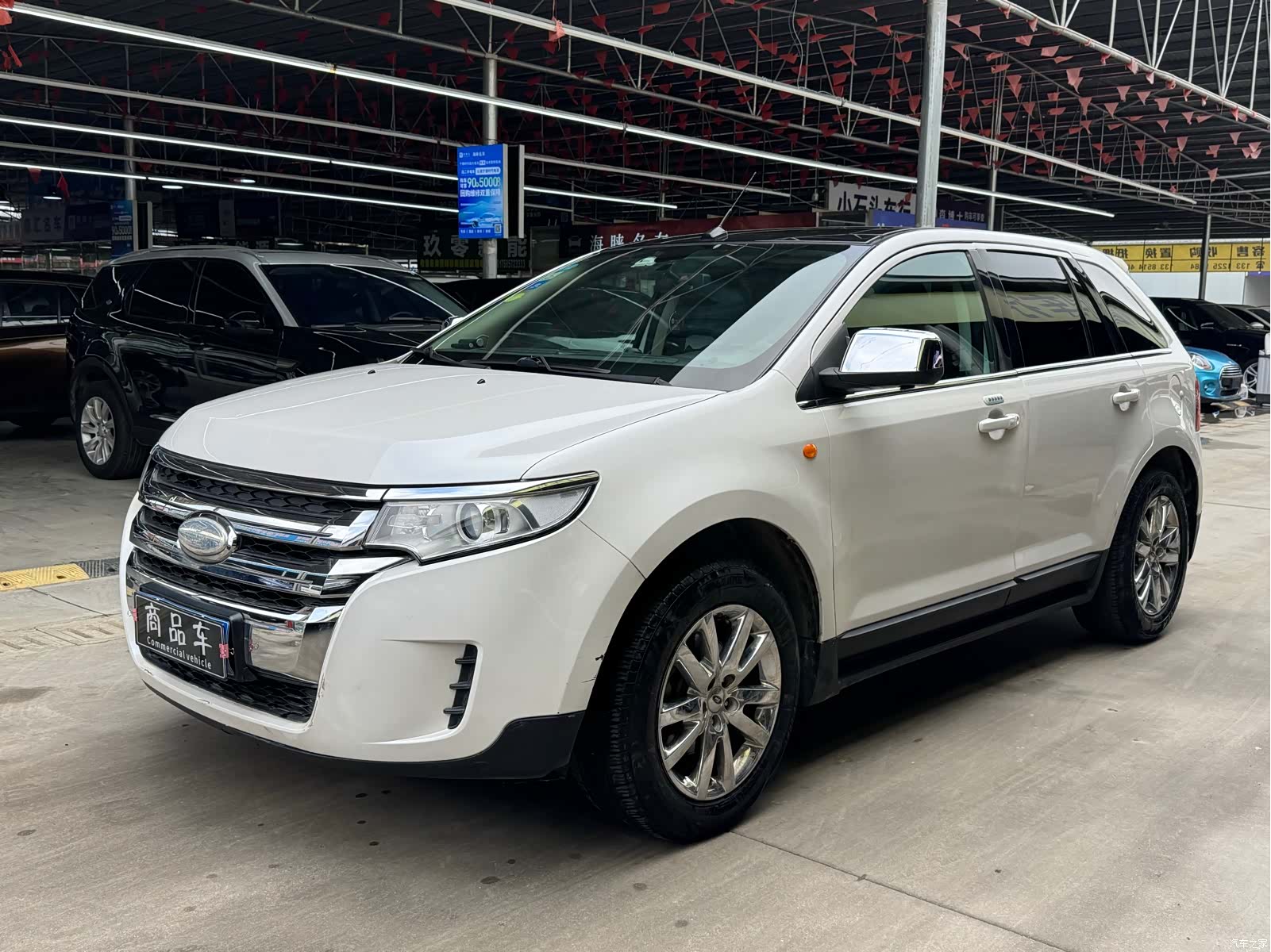 Ford Edge, 2013 1