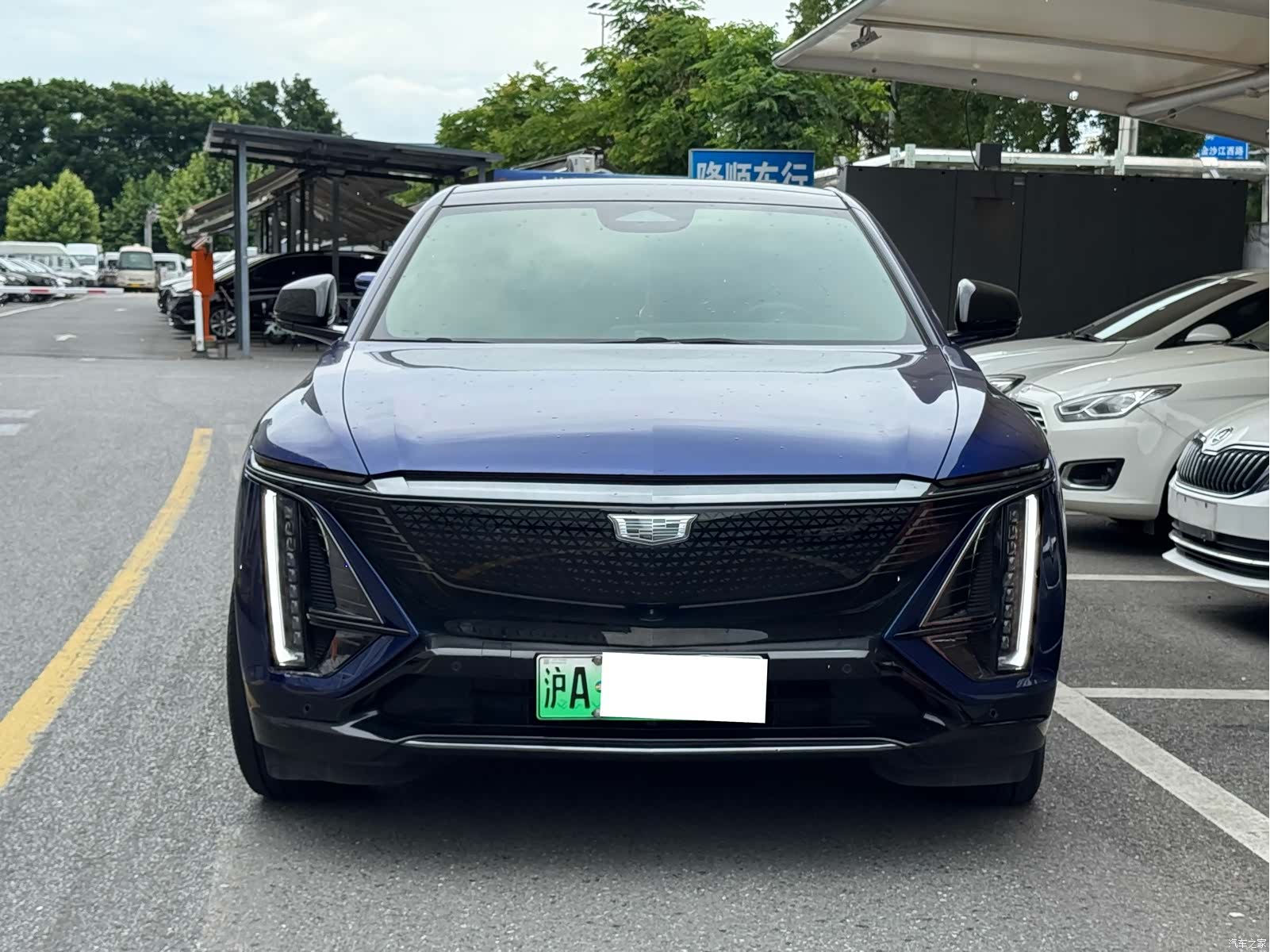 Cadillac IQ, 2023 2