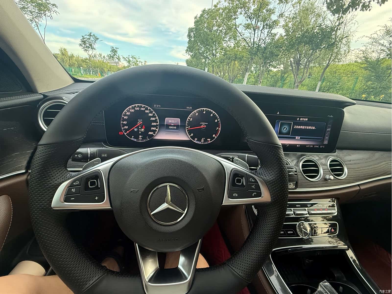 Mercedes-Benz E-Class, 2016 8