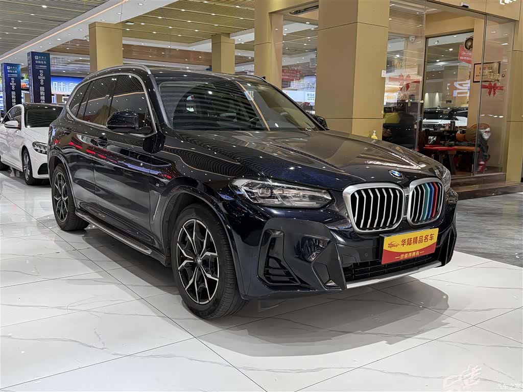 BMW X3, 2022 3