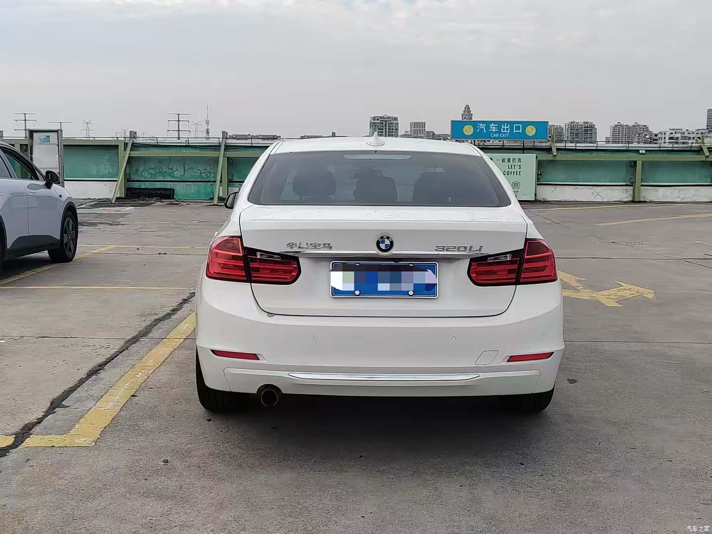 BMW 3 Series, 2015 все фото