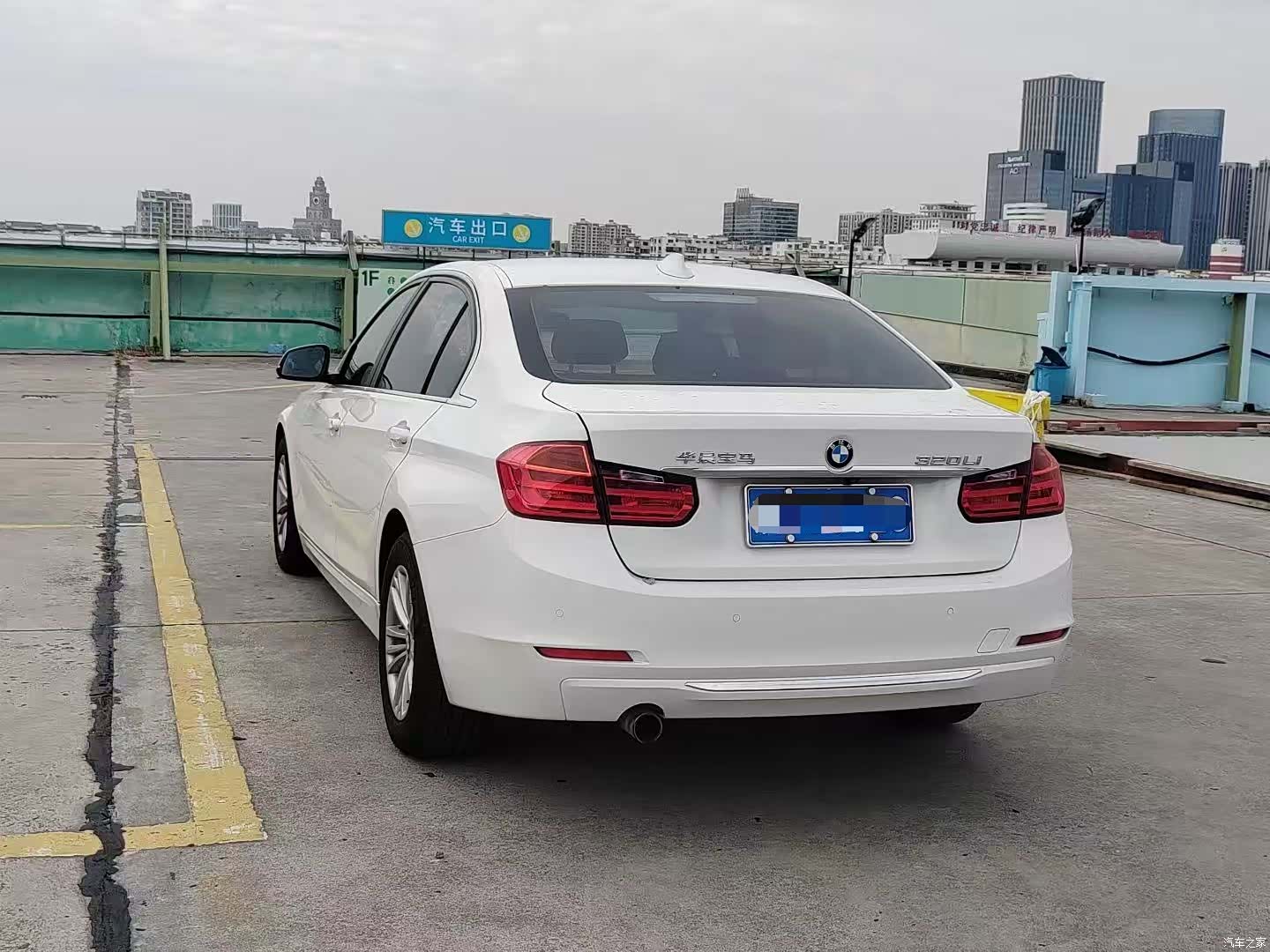 BMW 3 Series, 2015 6