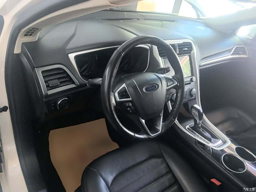 Ford Mondeo, 2016 10