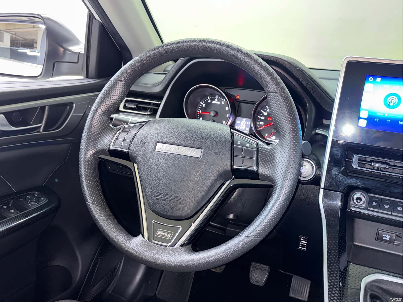 Haval M6, 2023 13