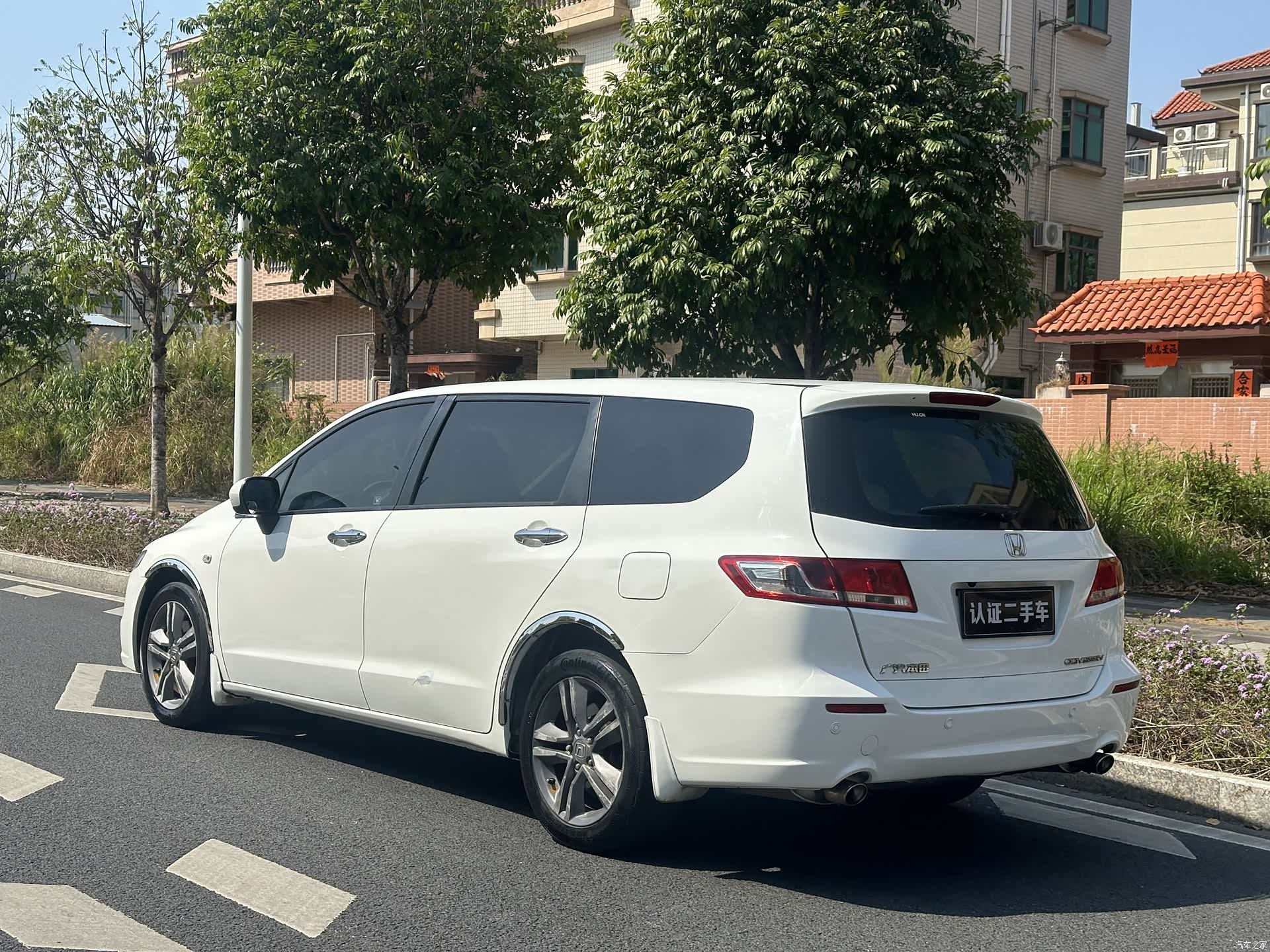 Honda Odyssey, 2011 7