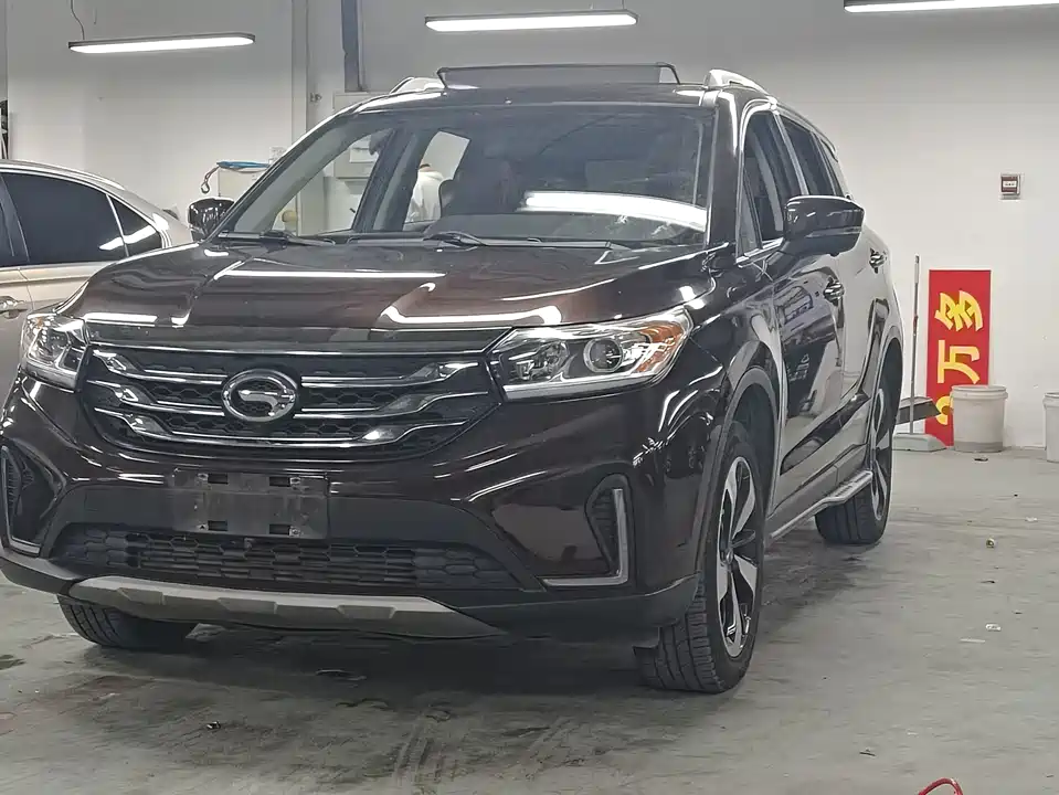 Trumpchi Trumpchi GS4 Trumpchi Trumpchi GS4