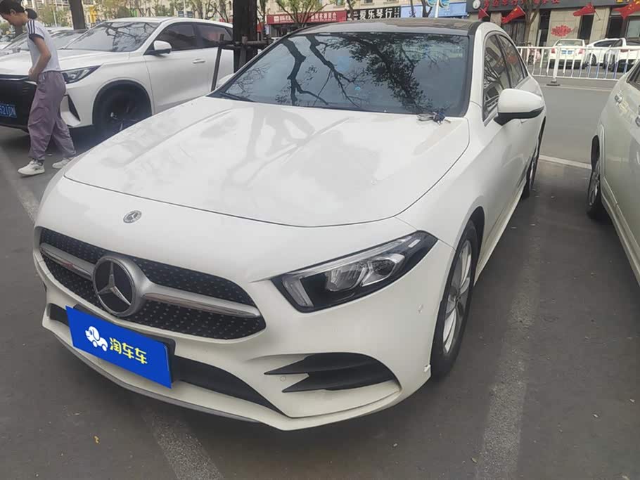 Mercedes-Benz Class A