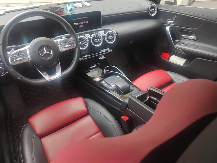 Mercedes-Benz Class A