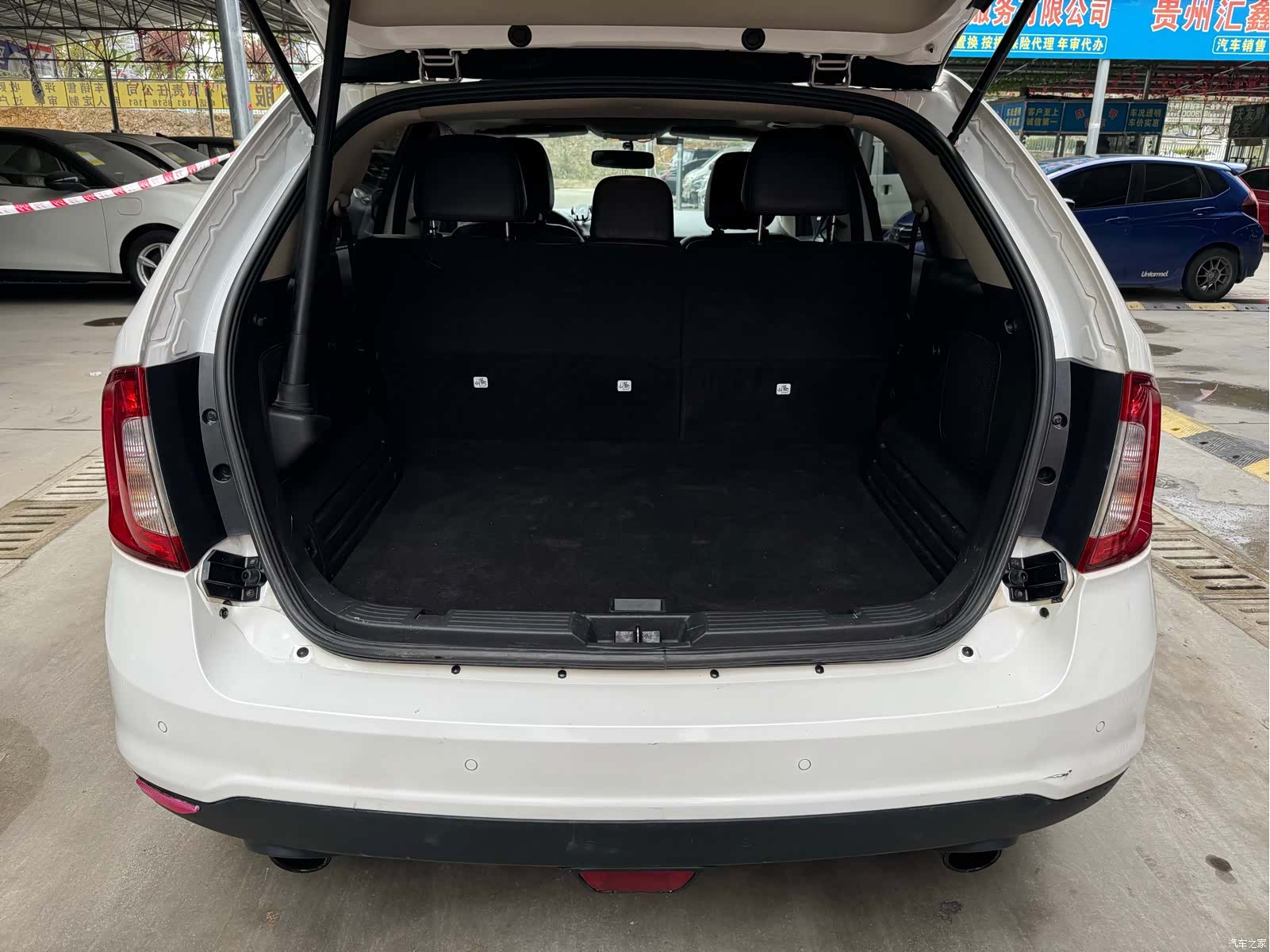Ford Edge, 2013 14