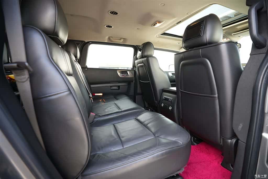 Hummer H2, 2010 11