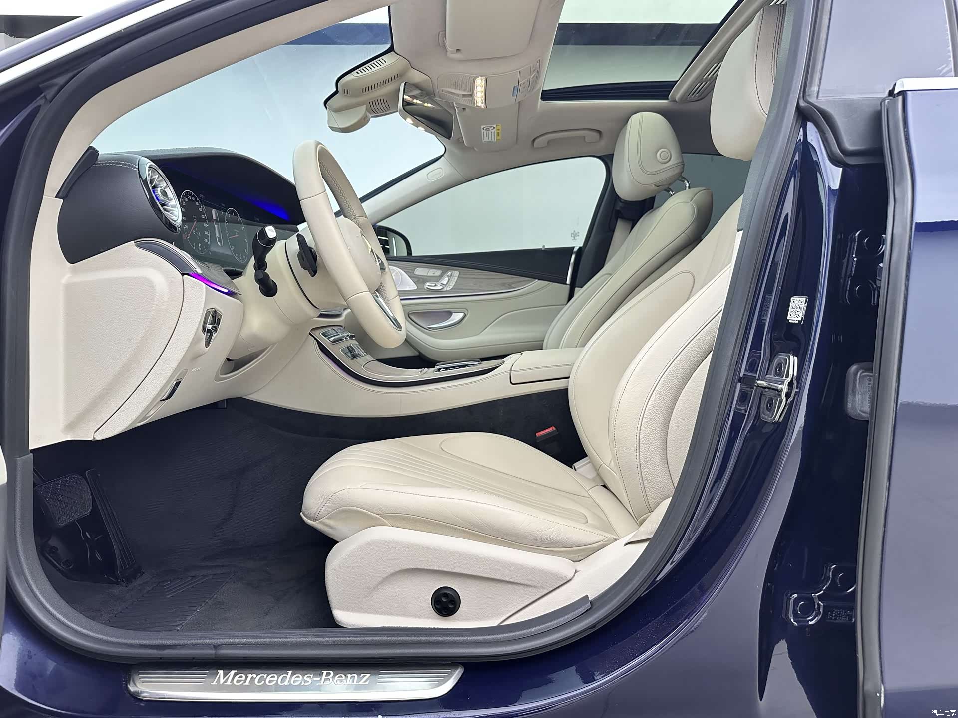 Mercedes-Benz CLS, 2019 8