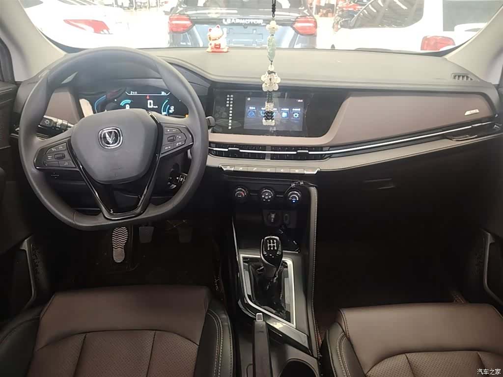 Changan CS15, 2020 10