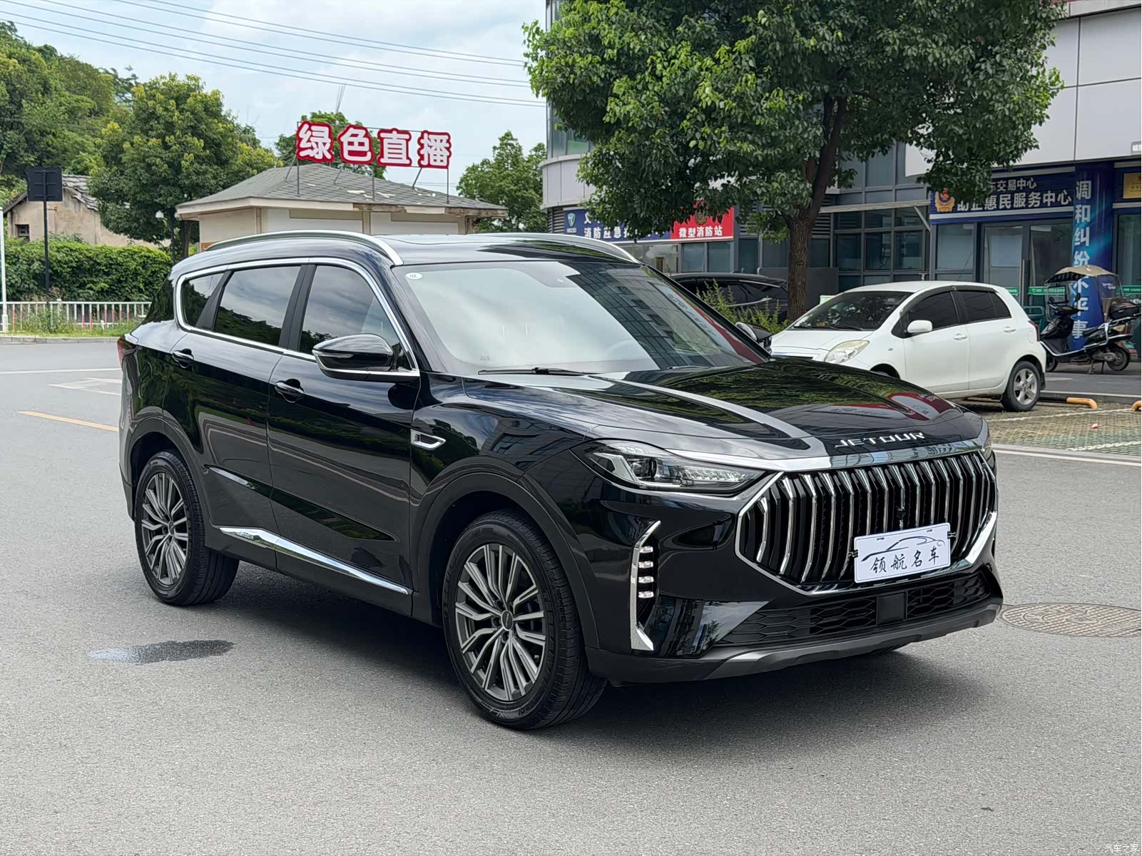 Jetour X70, 2025 3