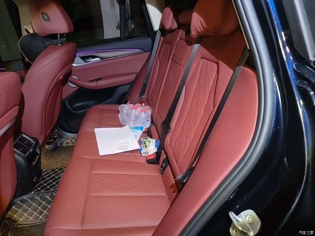 BMW X3, 2024 13