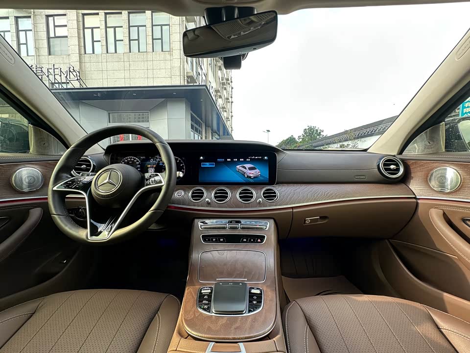 Mercedes-Benz E-class Mercedes-Benz E-class