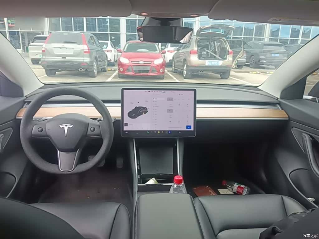 Tesla Model 3, 2020 10