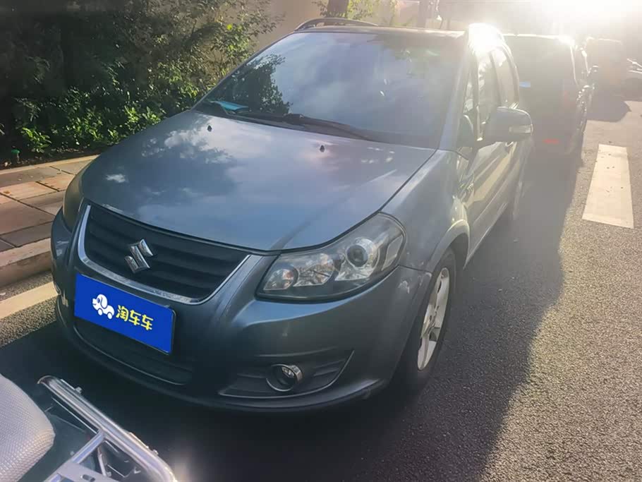 Suzuki Tianyu SX4