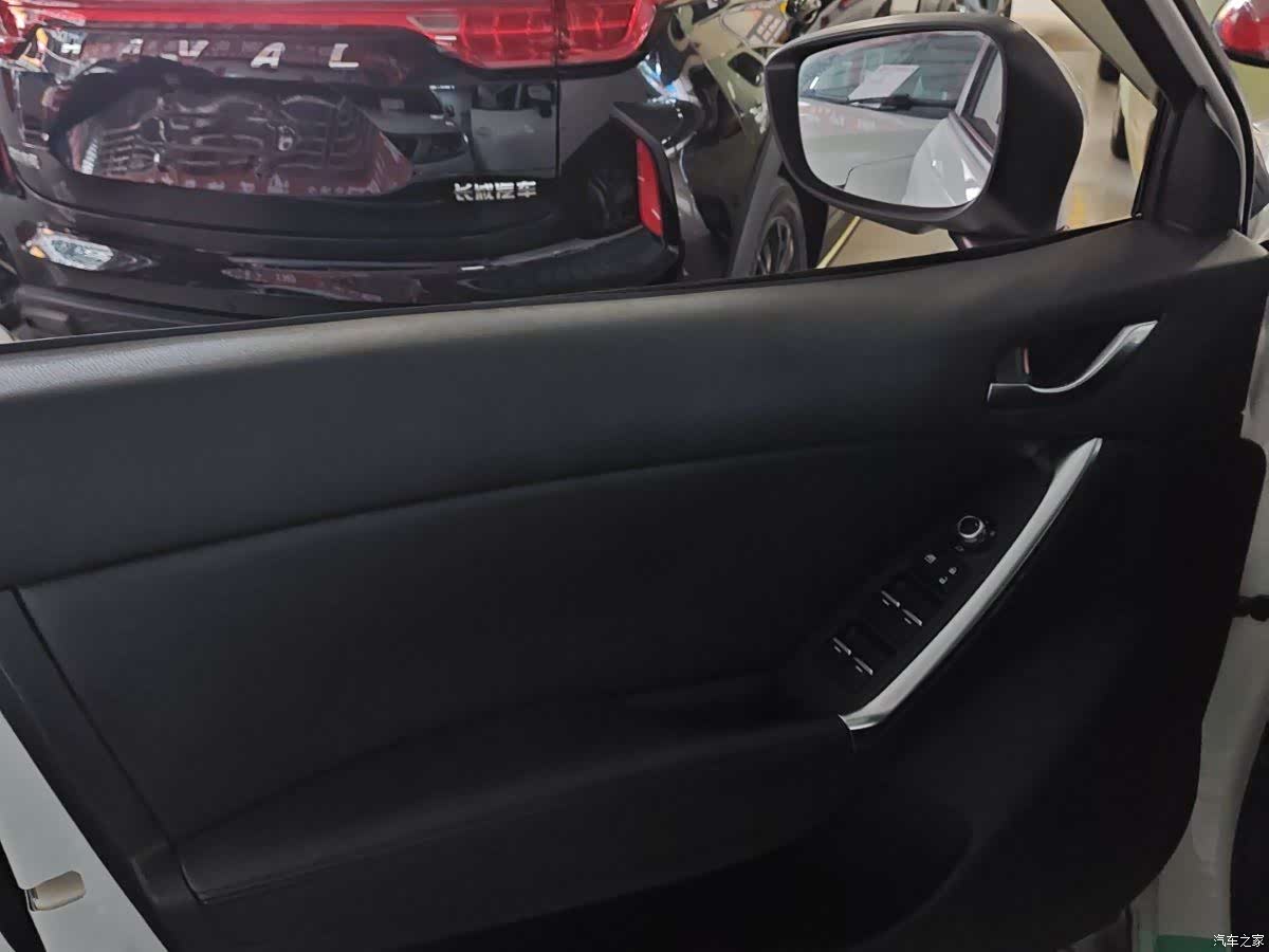 Mazda CX-5, 2017 11