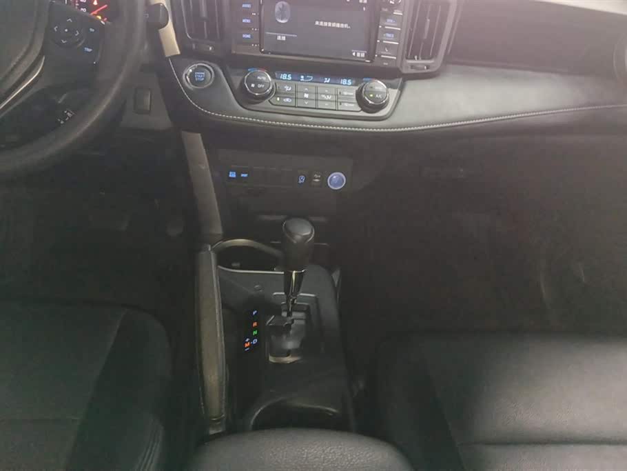 Toyota RAV4 Rongfang